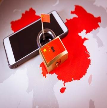 Qué es y cómo funciona el 'Great Firewall', la muralla digital con la que China controla el acceso a internet