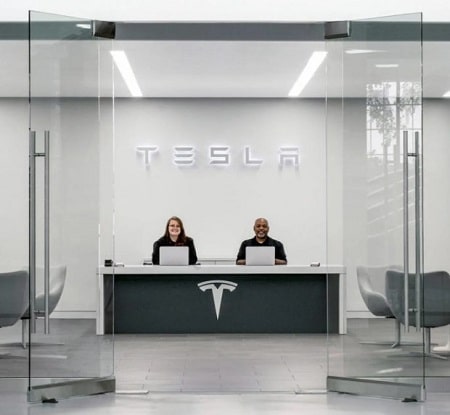 recursos de tesla