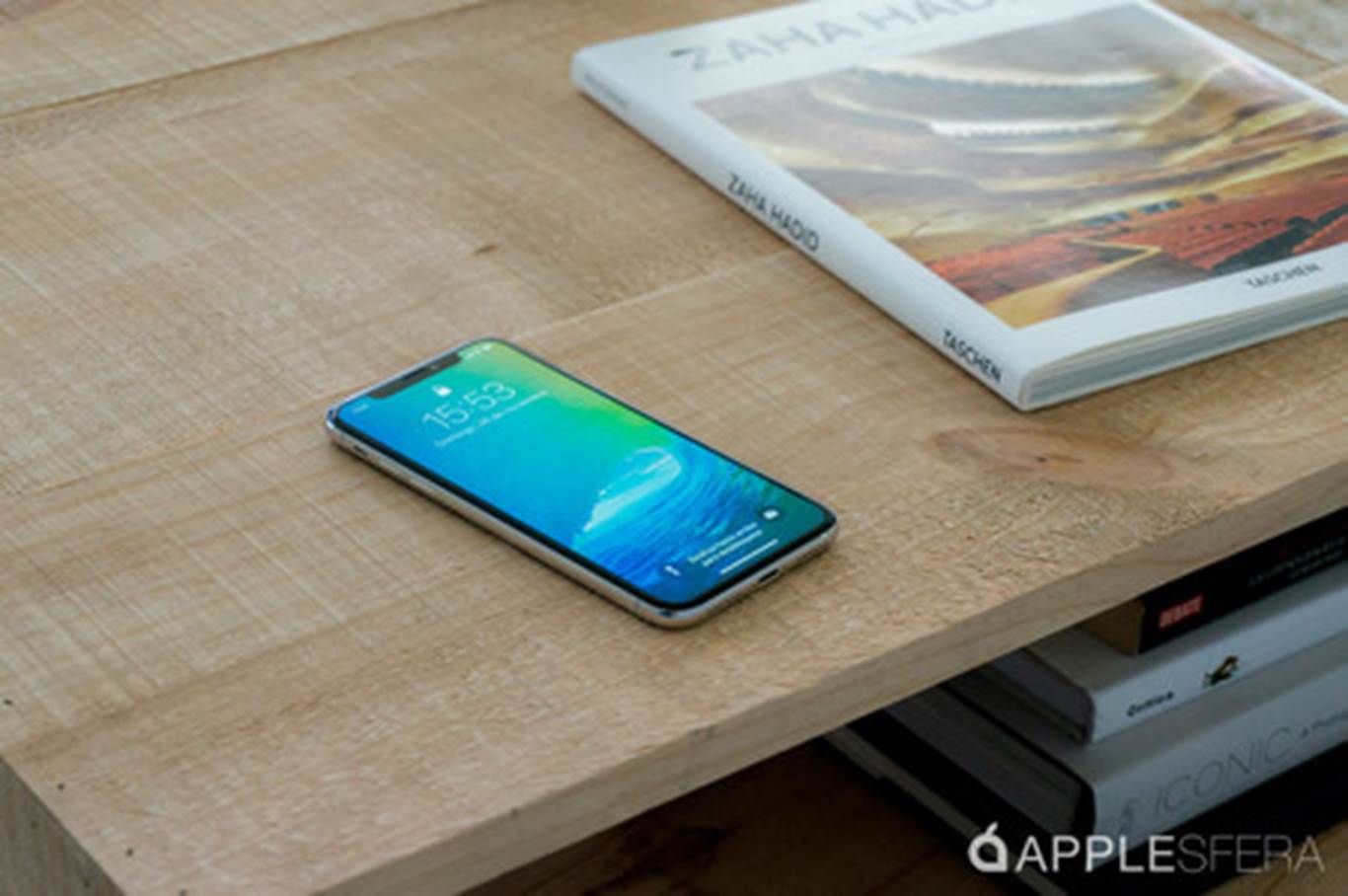 iPhone X
