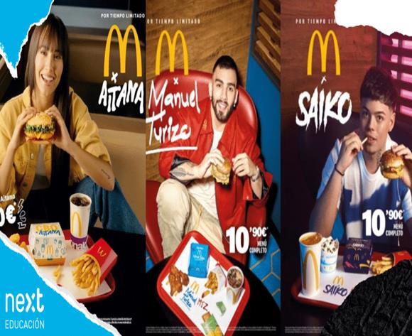 estrategia-de-marketing-de-mcdonalds-colaboracion-con-cantantes