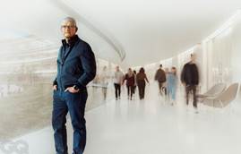 Tim Cook sobre el futuro de Apple