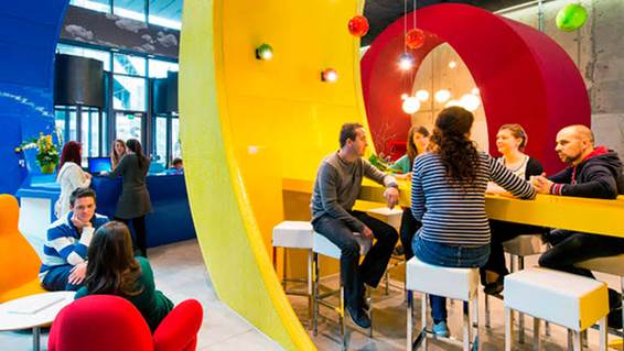 13 ventajas de trabajar en Google - Marketing Directo